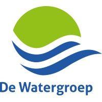 de watergroep logo image