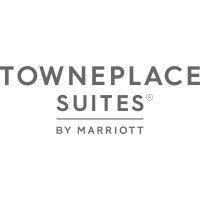 towneplace suites by marriott joliet logo image