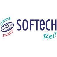 softech rail logo image