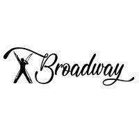 x-broadway logo image