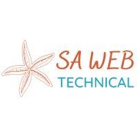 sa web technical logo image