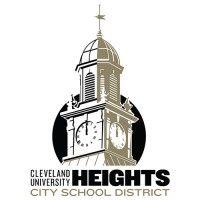 cleveland heights-university heights school district logo image