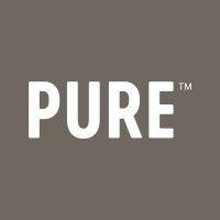 pure interiors logo image