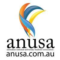 anu students' association logo image