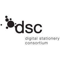 digital stationery consortium logo image