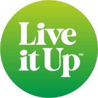 live it up logo image