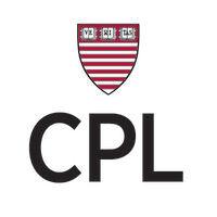 harvard's center for public leadership logo image