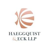 haeggquist & eck, llp logo image