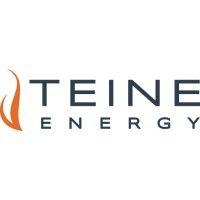 teine energy logo image