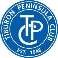 tiburon peninsula club logo image