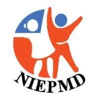 national institute for empowerment of persons with multiple disabilities (niepmd) logo image