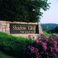 shadow glen golf club logo image