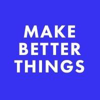 make better things logo image