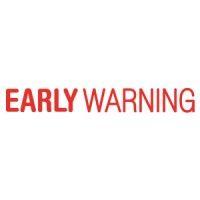 early warning logo image