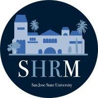 shrm at sjsu logo image