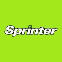 sprinter logo image