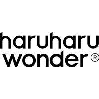 haruharu wonder 디에프에스컴퍼니 logo image