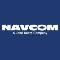 navcom technology, inc. - a john deere company logo image