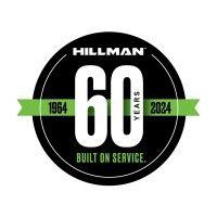 the hillman group logo image