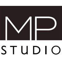 mp studio landscape architecture logo image