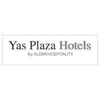 yas plaza hotels by aldar hospitality logo image