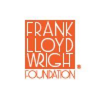 frank lloyd wright foundation logo image