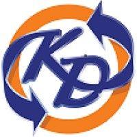 kd professional services corp. logo image