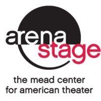 arena stage at the mead center for american theater logo image