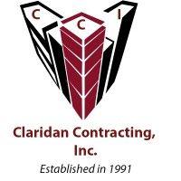 claridan contracting, inc. logo image