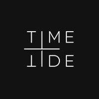 time + tide logo image