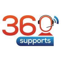 360-supports logo image