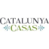 catalunya casas logo image