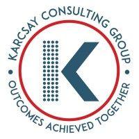 karcsay consulting group, llc logo image