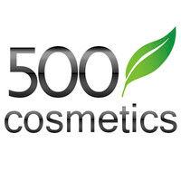 500cosmetics by natural logistics logo image