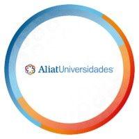 universidad aliat logo image