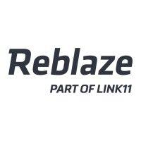 reblaze – part of link11 logo image