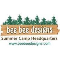 bee bee designs logo image