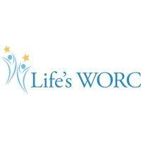 life's worc logo image