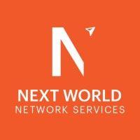 next world network services logo image