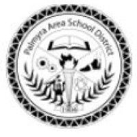 palmyra area school district logo image