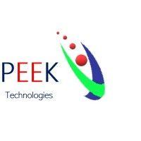 peek technologies, inc. logo image