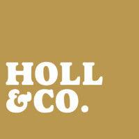 holl&company logo image