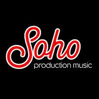 soho production music logo image