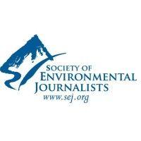 society of environmental journalists logo image