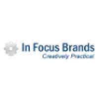 in focus brands logo image