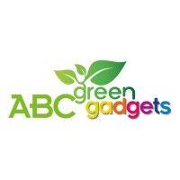 abc green gadgets logo image