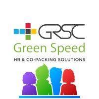 green speed jsc logo image