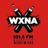 wxna-lpfm logo image