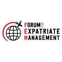 the forum for expatriate management