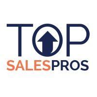 top sales pros logo image